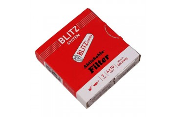 BLITZ filter 4x10's